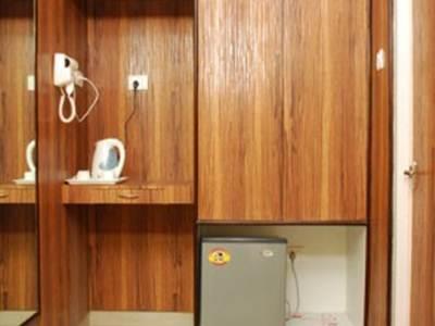Didi Hotel Лакнау Екстериор снимка