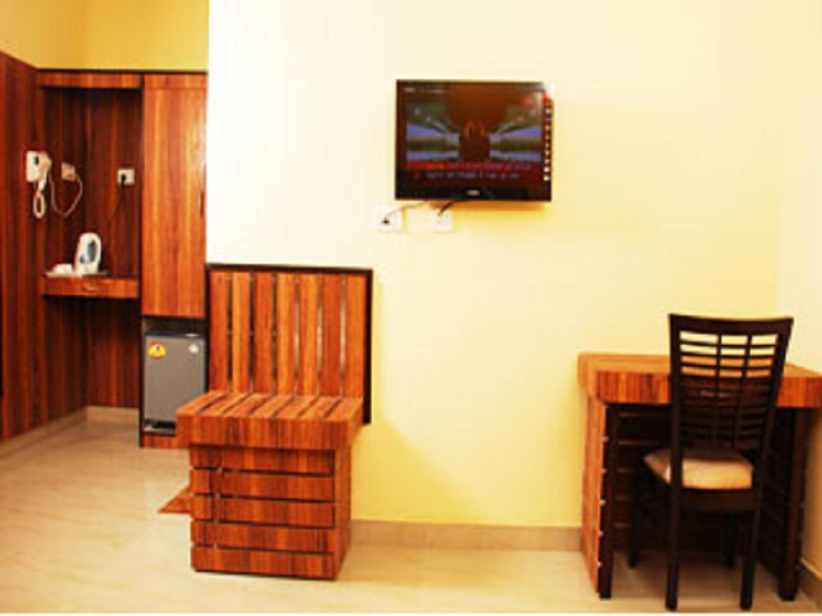 Didi Hotel Лакнау Екстериор снимка