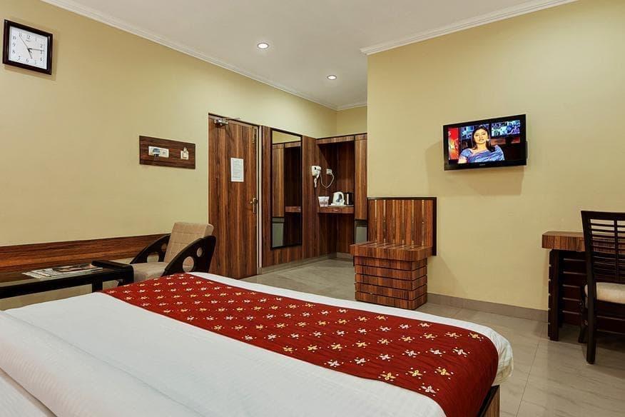 Didi Hotel Лакнау Екстериор снимка