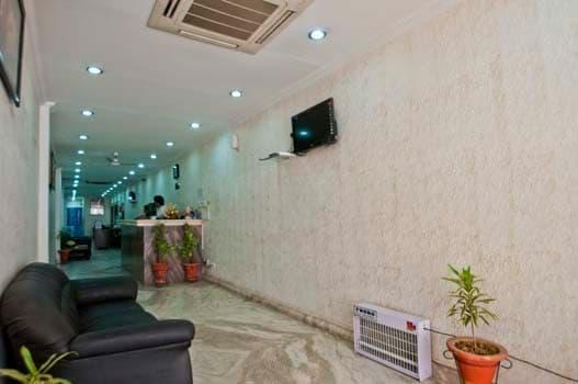 Didi Hotel Лакнау Екстериор снимка