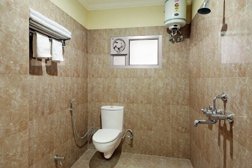 Didi Hotel Лакнау Екстериор снимка