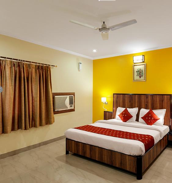 Didi Hotel Лакнау Екстериор снимка