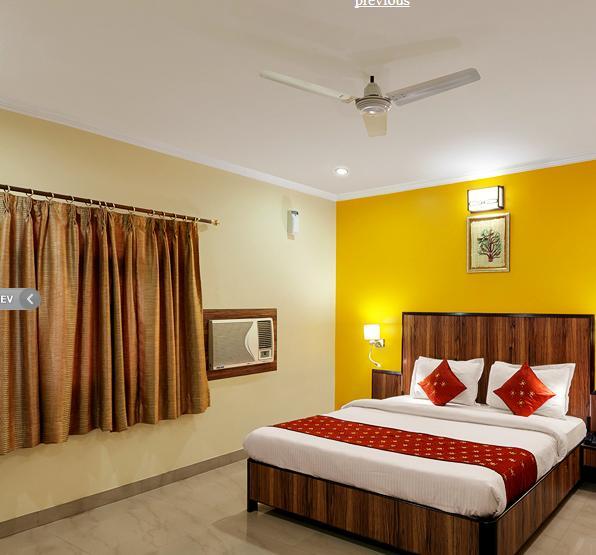 Didi Hotel Лакнау Екстериор снимка